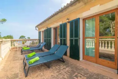 Villa Maria (port Des Canonge), Chalet à Son Coll près de Platja Port des Canonge - Photo 21