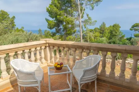 Villa Maria (port Des Canonge), Chalet à Son Coll près de Platja Port des Canonge - Photo 22