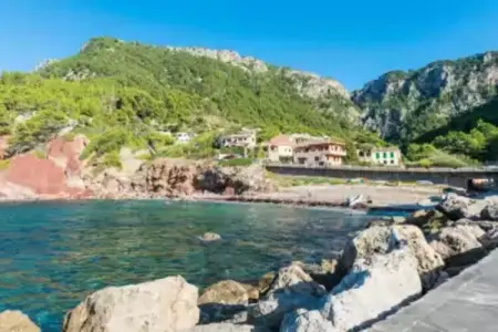 Villa Maria (port Des Canonge), Chalet à Son Coll près de Platja Port des Canonge - Photo 25