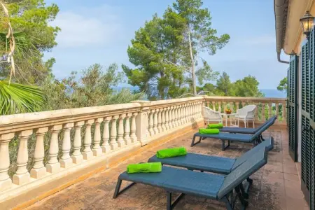 Villa Maria (port Des Canonge), Chalet à Son Coll près de Platja Port des Canonge - Photo 28