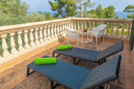 Villa Maria (port Des Canonge), Chalet à Son Coll près de Platja Port des Canonge - Photo 29