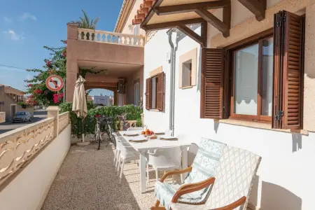 Vent De Xaloc, Appartement à Sa Ràpita près d'Es Trenc - Photo 4