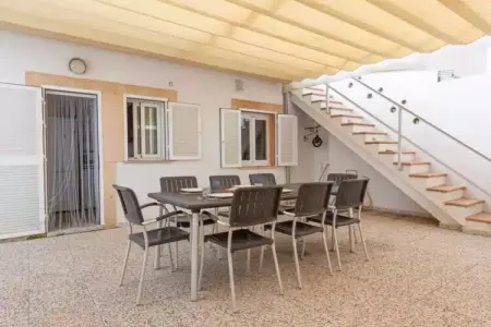Vent De Xaloc, Appartement à Sa Ràpita près d'Es Trenc - Photo 7