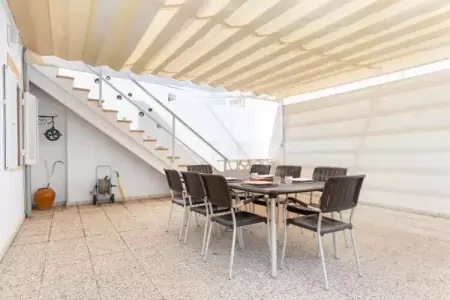Vent De Xaloc, Appartement à Sa Ràpita près d'Es Trenc - Photo 8