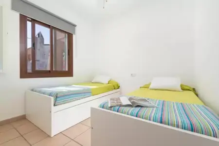 Vent De Xaloc, Appartement à Sa Ràpita près d'Es Trenc - Photo 12