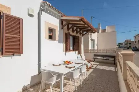 Vent De Xaloc, Appartement à Sa Ràpita près d'Es Trenc - Photo 19