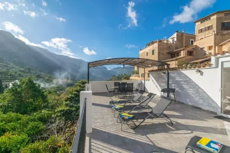 Cas Decu, Cas Decu - Maison à Fornalutx. Wi-Fi gratuit. - Photo 3