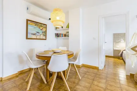 The Beach (villa Mar), Appartement à Bolnuevo près de la plage - Photo 3