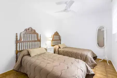 The Beach (villa Mar), Appartement à Bolnuevo près de la plage - Photo 13