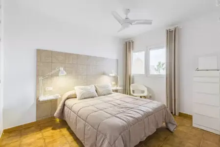 The Beach (villa Mar), Appartement à Bolnuevo près de la plage - Photo 15
