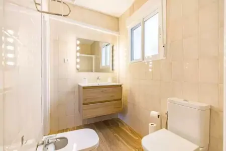 The Beach (villa Mar), Appartement à Bolnuevo près de la plage - Photo 18