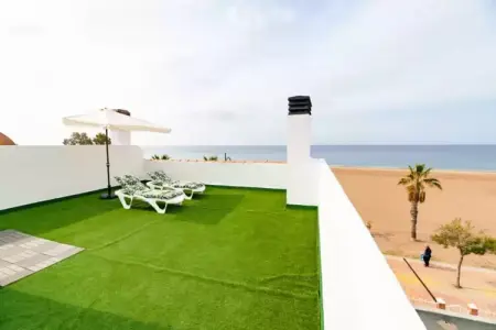 The Beach (villa Mar), Appartement à Bolnuevo près de la plage - Photo 22