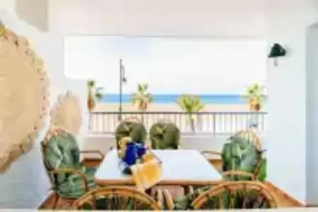 The Beach (villa Mar), Appartement à Bolnuevo près de la plage - Photo 24