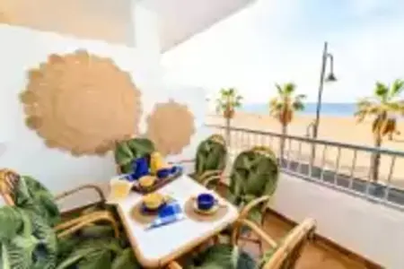 The Beach (villa Mar), Appartement à Bolnuevo près de la plage - Photo 25