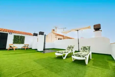 The Beach (villa Mar), Appartement à Bolnuevo près de la plage - Photo 26