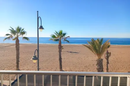 The Beach (villa Mar), Appartement à Bolnuevo près de la plage - Photo 28