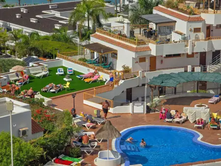 Appartement moderne avec piscine à San Eugenio, Tenerife - Photo 5