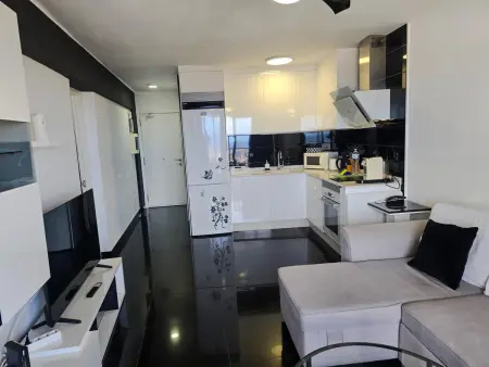Appartement moderne avec piscine à San Eugenio, Tenerife - Photo 6