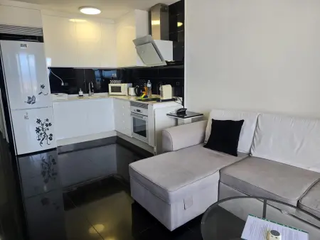 Appartement moderne avec piscine à San Eugenio, Tenerife - Photo 7