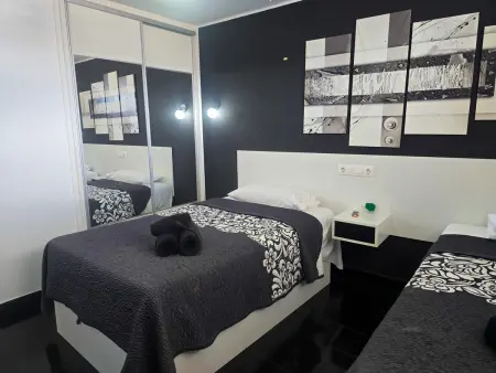 Appartement moderne avec piscine à San Eugenio, Tenerife - Photo 16