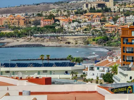 Appartement moderne avec piscine à San Eugenio, Tenerife - Photo 23