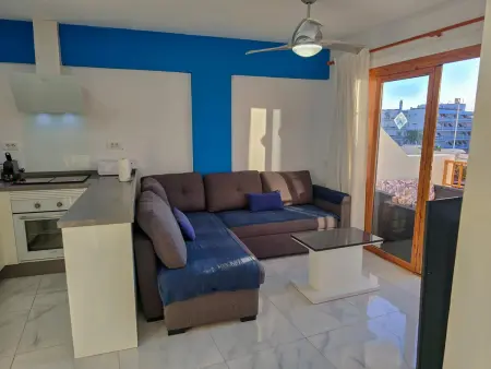 Appartement Splendide avec Piscine à San Eugenio, Ténérife - Photo 3