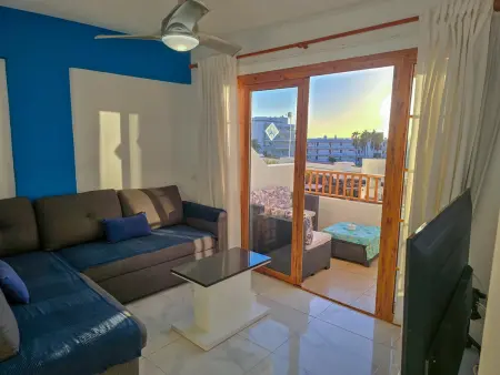 Appartement Splendide avec Piscine à San Eugenio, Ténérife - Photo 4