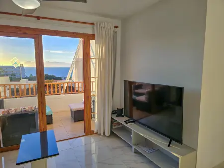 Appartement Splendide avec Piscine à San Eugenio, Ténérife - Photo 5