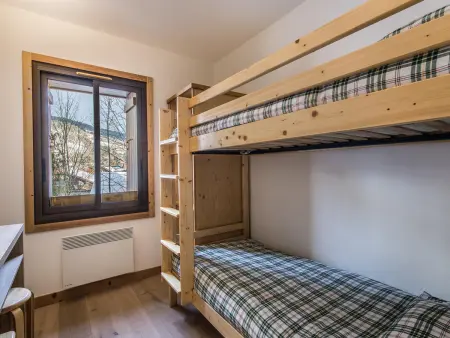 Appartement 3 chambres avec terrasse au cœur de Megève - Photo 2