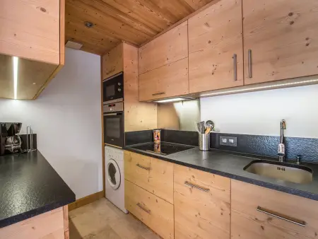 Appartement 3 chambres avec terrasse au cœur de Megève - Photo 3