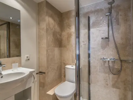 Appartement 3 chambres avec terrasse au cœur de Megève - Photo 4