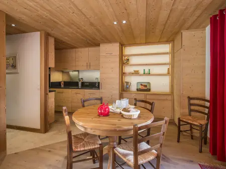 Appartement 3 chambres avec terrasse au cœur de Megève - Photo 6