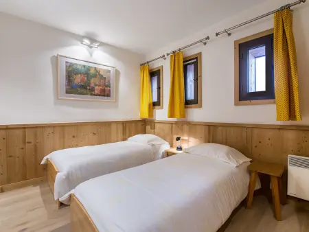 Appartement 3 chambres avec terrasse au cœur de Megève - Photo 7