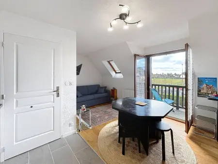 Appartement 2 pièces, 5 pers., parking, proche plage - Photo 1