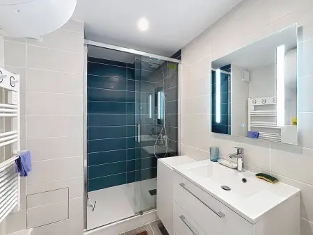 Appartement 2 pièces, 5 pers., parking, proche plage - Photo 5