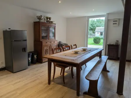 Gîte Authentique à Villemurlin avec Jardin et Parking - Photo 4
