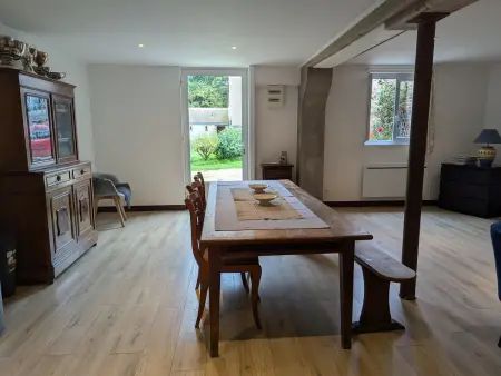 Gîte Authentique à Villemurlin avec Jardin et Parking - Photo 5