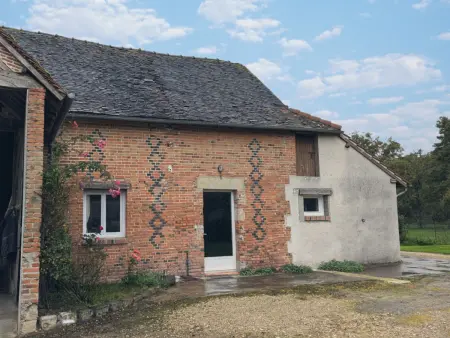 Gîte Authentique à Villemurlin avec Jardin et Parking - Photo 21
