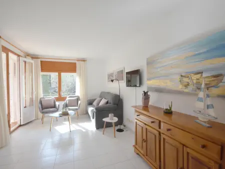 Appartement à Begur : 3 chambres, terrasse privée, à 400m de la plage de Sa Riera - Photo 7