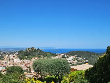 Villa en plein centre à Begur avec piscine privée - Photo 17