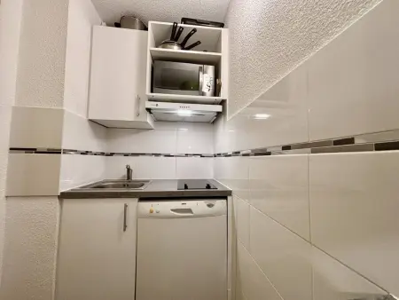 Studio divisible cosy, 4 pers, skis aux pieds, Appartement 4 personnes à La Plagne Tarentaise - Photo 3