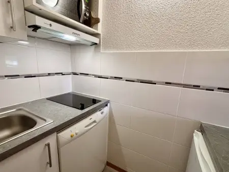 Studio divisible cosy, 4 pers, skis aux pieds, Appartement 4 personnes à La Plagne Tarentaise - Photo 4