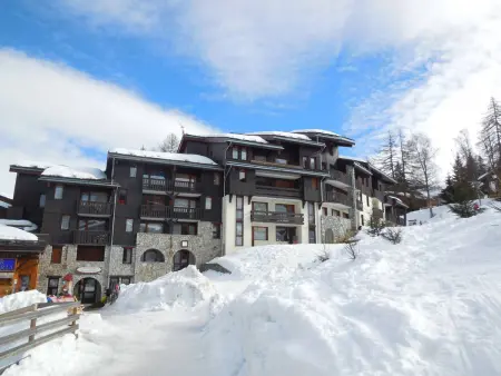 Studio divisible cosy, 4 pers, skis aux pieds, Appartement 4 personnes à La Plagne Tarentaise - Photo 9
