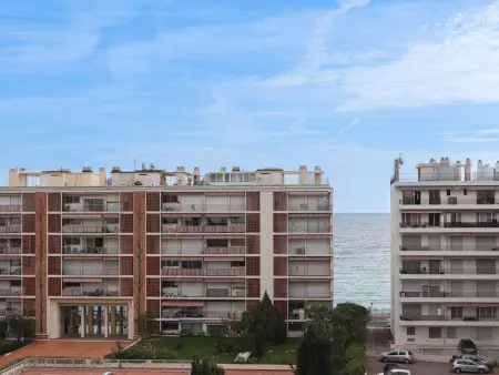 Le Bonaparte, Appartement 4 personnes à Roquebrune Cap Martin - Photo 1