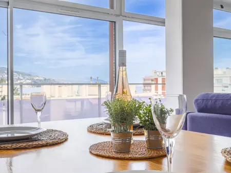 Le Bonaparte, Appartement 4 personnes à Roquebrune Cap Martin - Photo 14