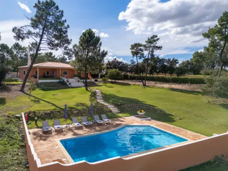 Do Pinhal, Maison 6 personnes à Pêra - Photo 24