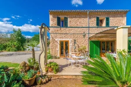 Sa Mata, Sa Mata - Villa avec piscine privée à Campanet - Photo 2