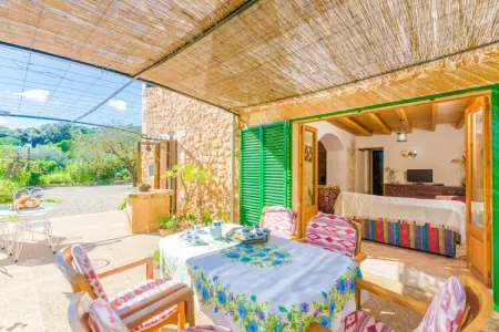 Sa Mata, Sa Mata - Villa avec piscine privée à Campanet - Photo 4