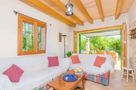 Sa Mata, Sa Mata - Villa avec piscine privée à Campanet - Photo 6