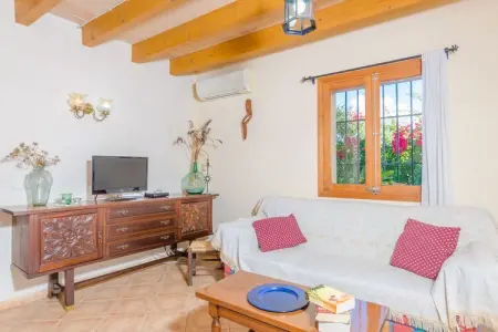 Sa Mata, Sa Mata - Villa avec piscine privée à Campanet - Photo 7